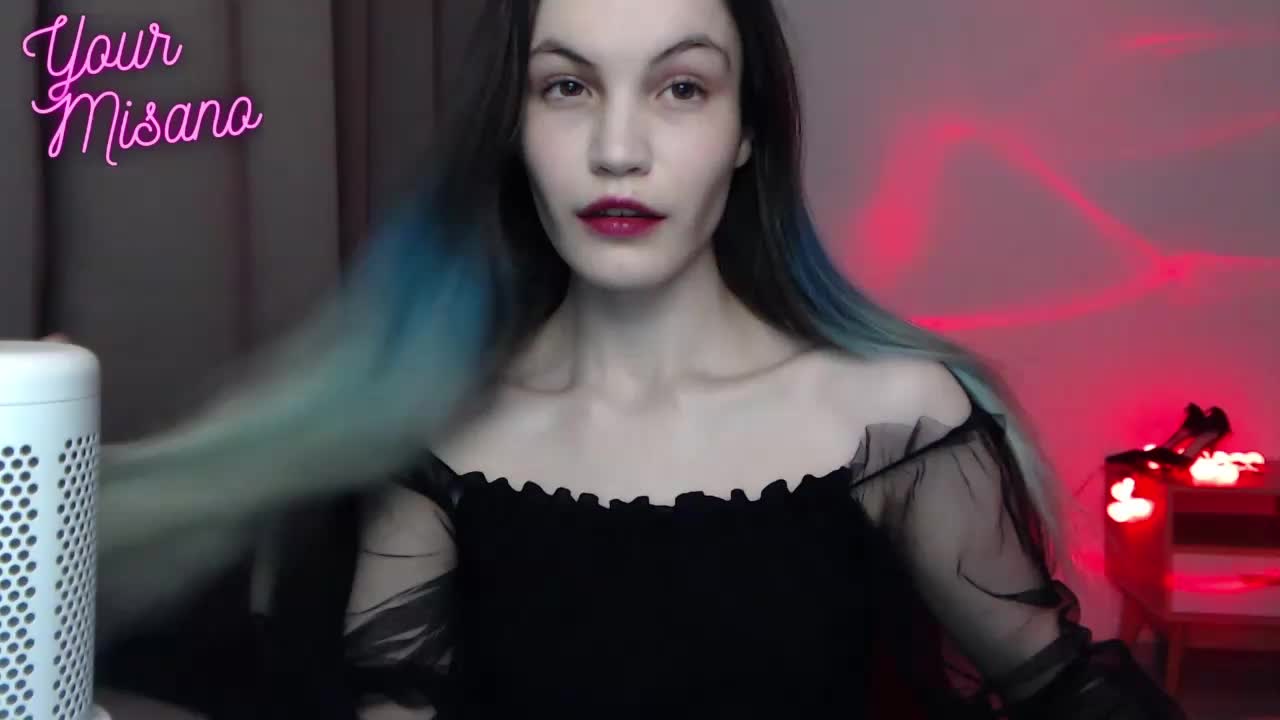 YourMisano Cam Show Recorded 2025-04-17