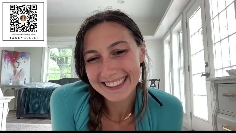 Honeybelle8 Cam Show Recorded 2025-04-18