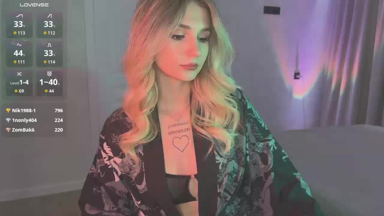 Bun-witth-jam Cam Show Recorded 2025-04-18