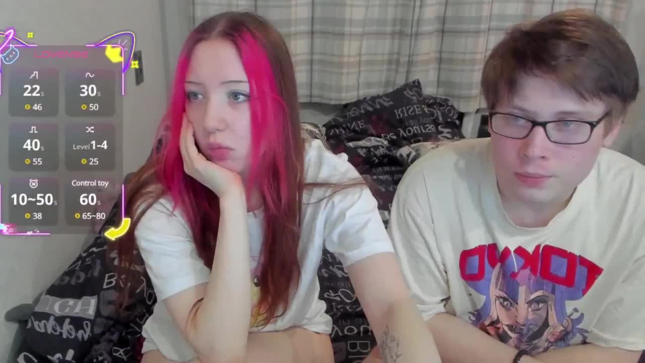 JayMollyy Cam Show Recorded 2025-04-18