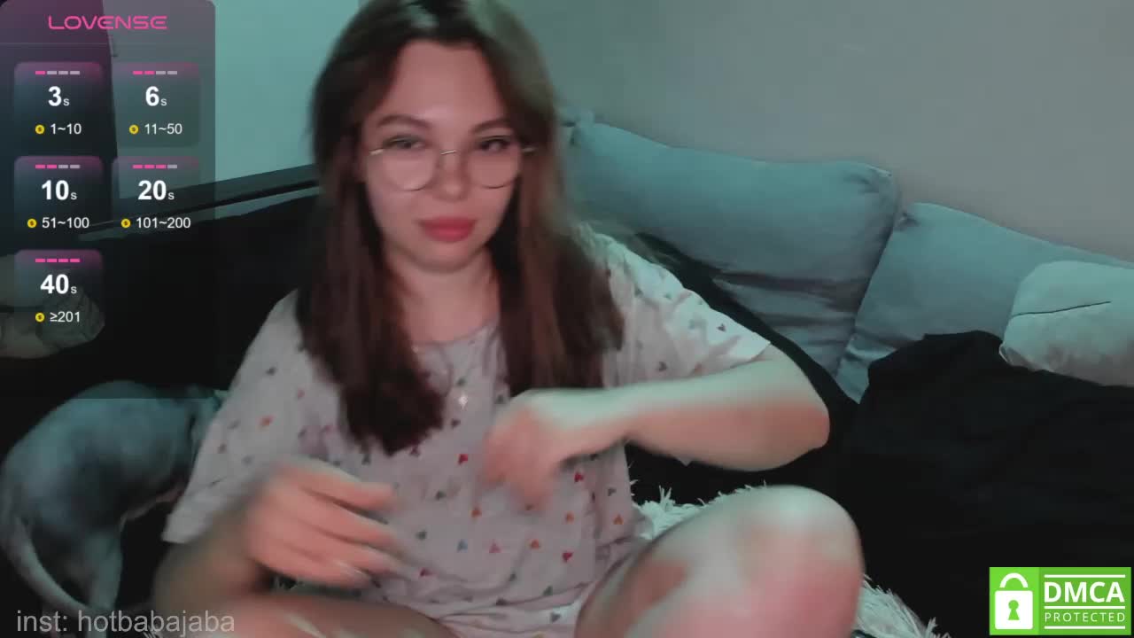 Hotbabatopp Cam Show Recorded 2025-04-18