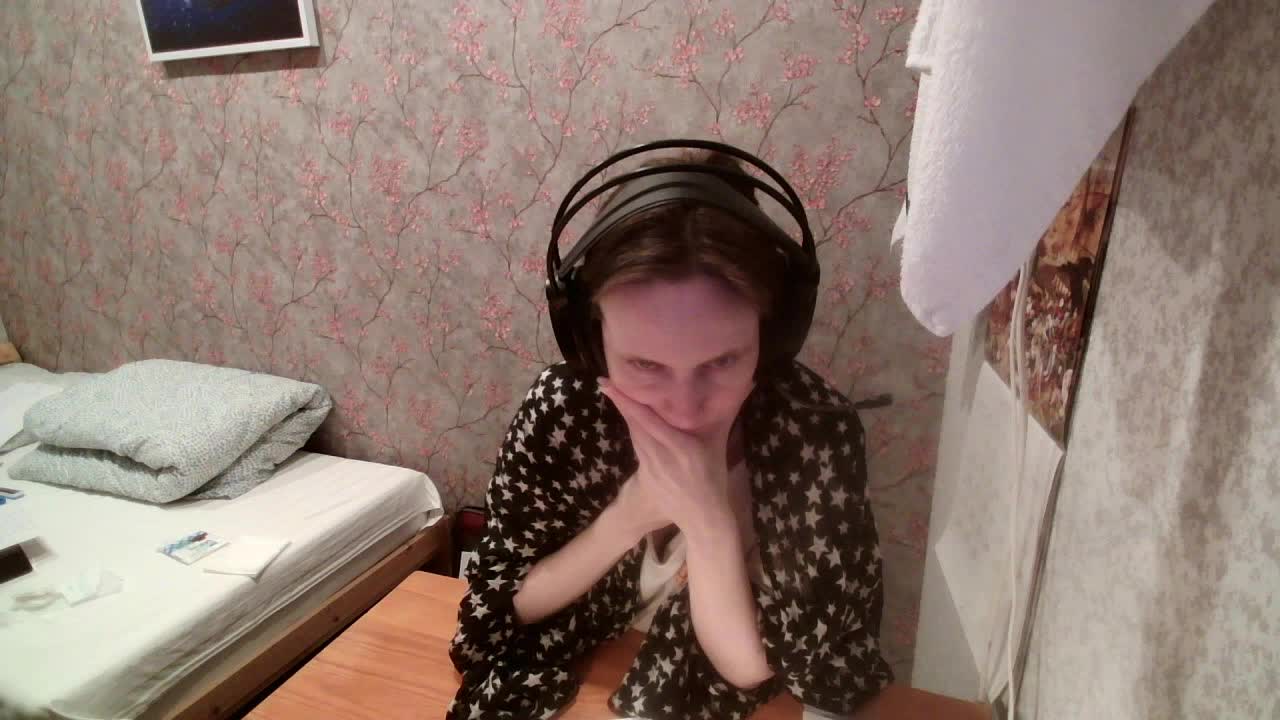 Magretta_Dering Cam Show Recorded 2025-04-18