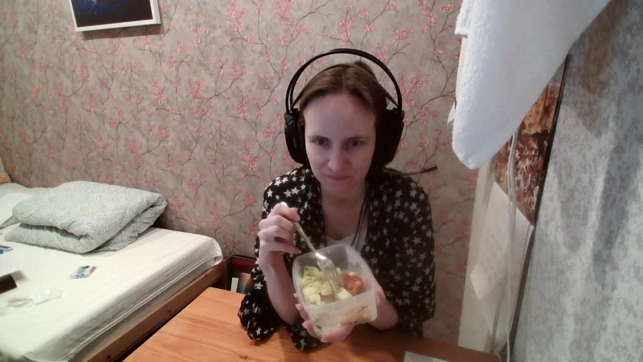 Magretta_Dering Cam Show Recorded 2025-04-18