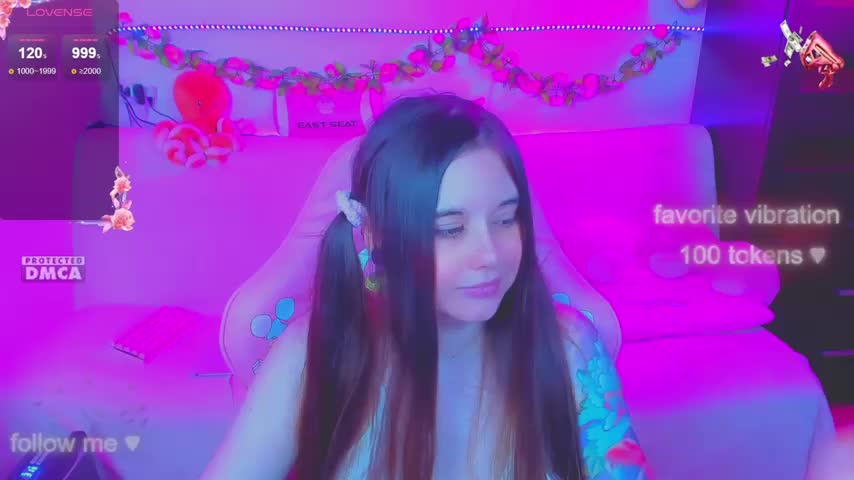 Lolisuccub Cam Show Recorded 2025-04-18