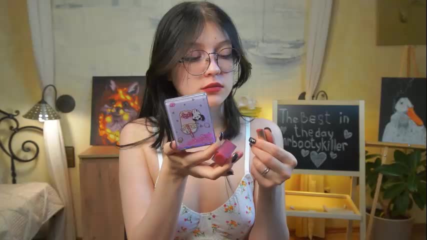 Edithbrucker Cam Show Recorded 2025-04-18