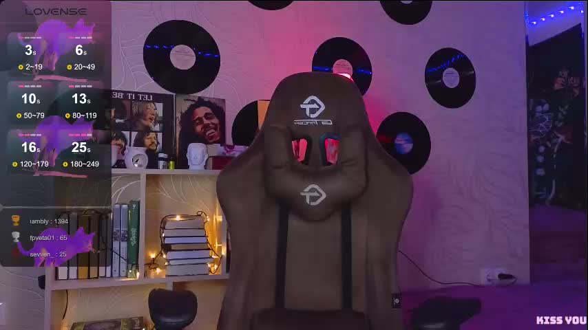 Rasta_may Cam Show Recorded 2025-04-18
