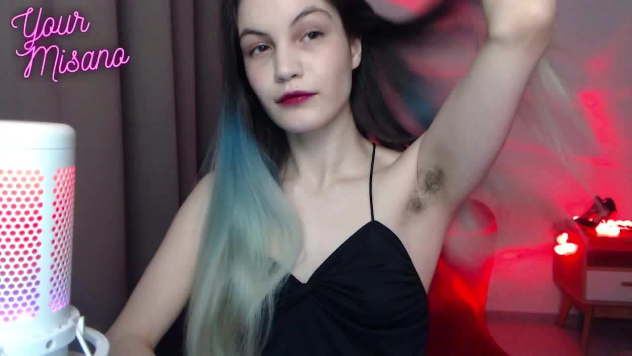 YourMisano Cam Show Recorded 2025-04-18