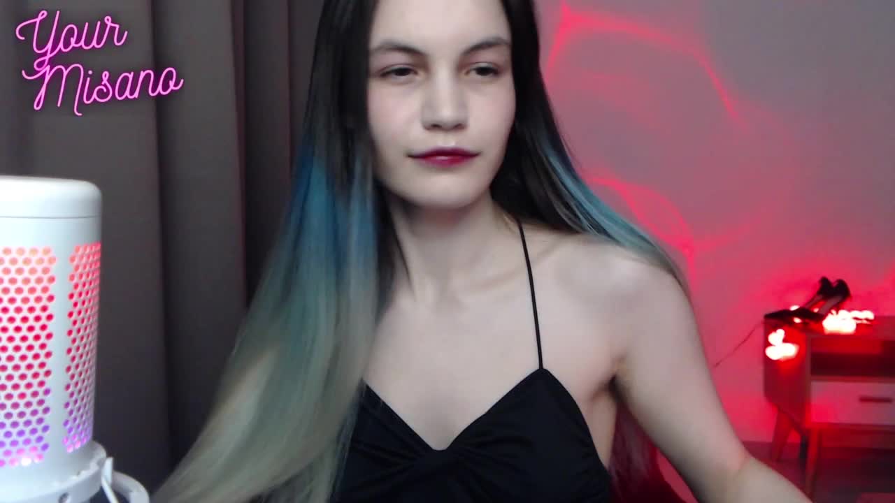 YourMisano Cam Show Recorded 2025-04-18
