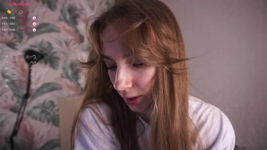 ElwineHigginson Cam Show Recorded 2025-04-18