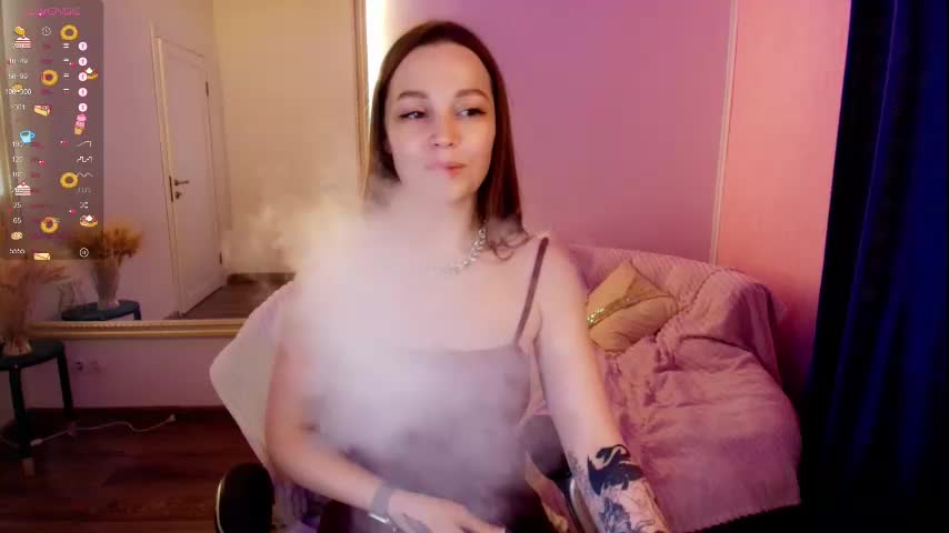 An6elica Cam Show Recorded 2025-04-18