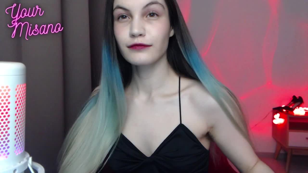 YourMisano Cam Show Recorded 2025-04-18
