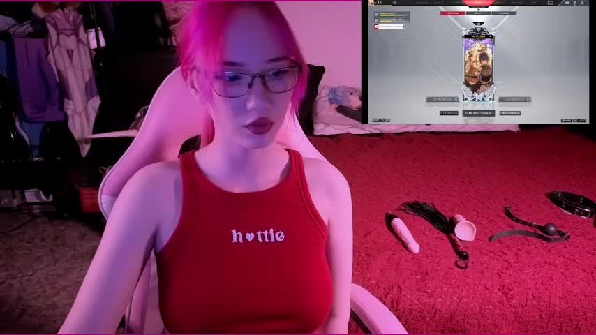 Maya_Viola Cam Show Recorded 2025-04-18