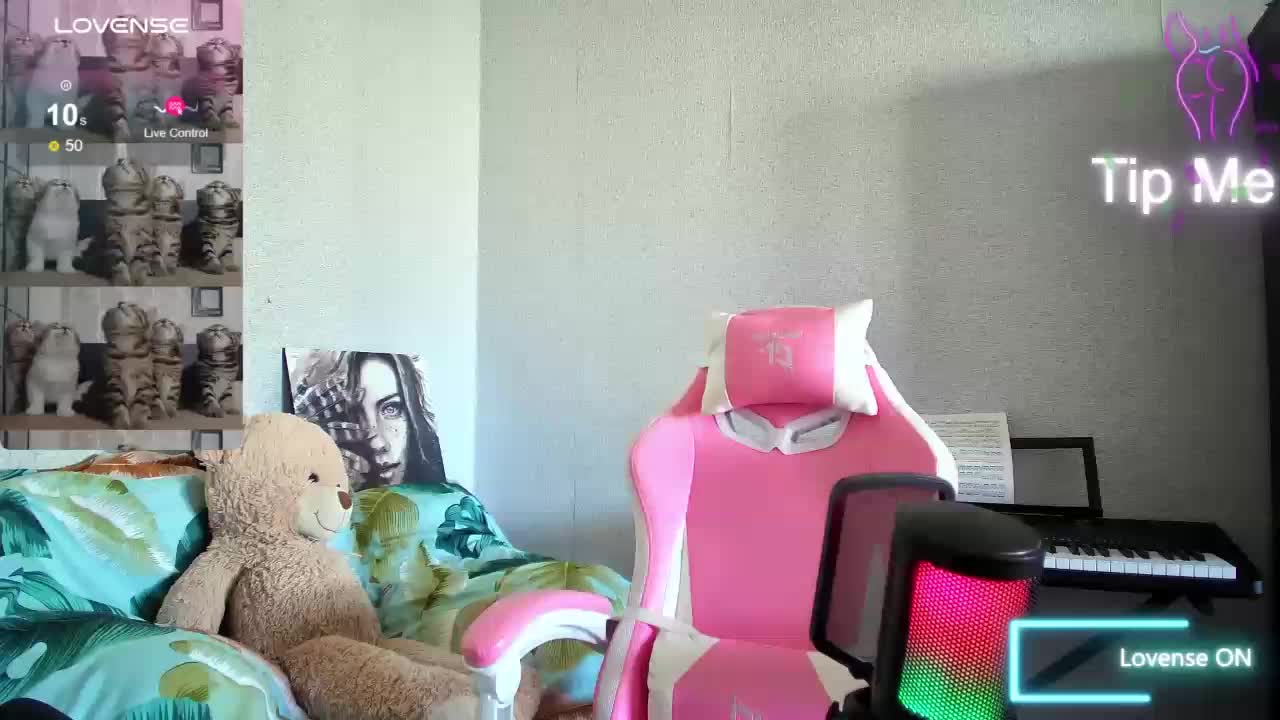 MistressMMM Cam Show Recorded 2025-04-18