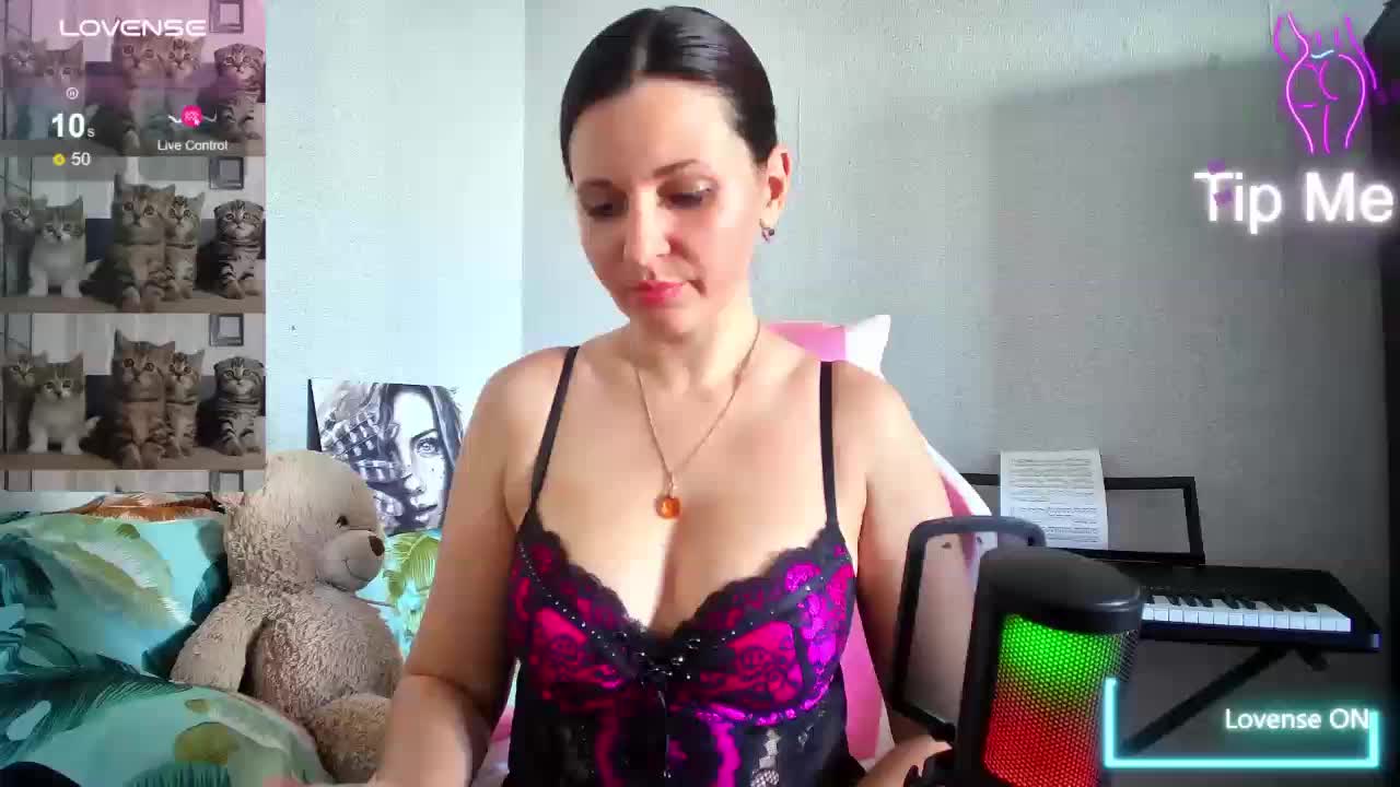MistressMMM Cam Show Recorded 2025-04-18