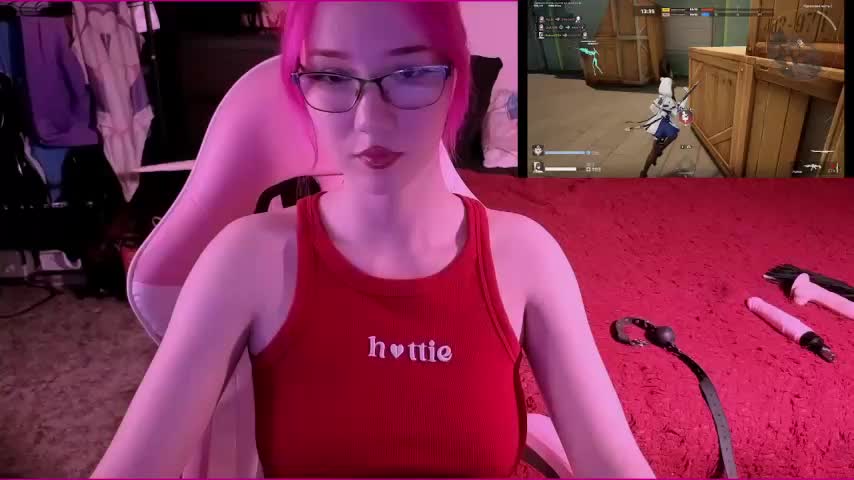 Maya_Viola Cam Show Recorded 2025-04-18