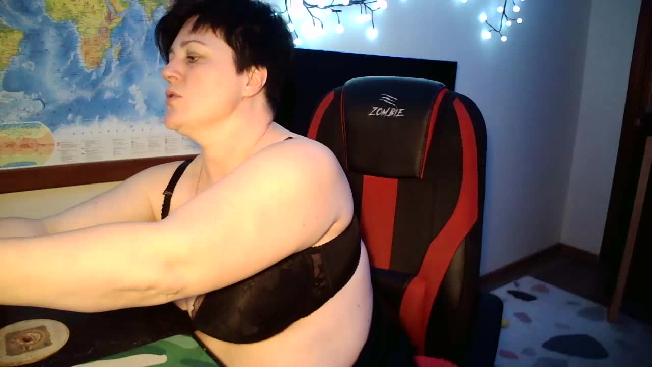 -alenyshka- Cam Show Recorded 2025-04-18