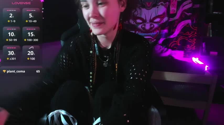 Dizer_clopy Cam Show Recorded 2025-04-19