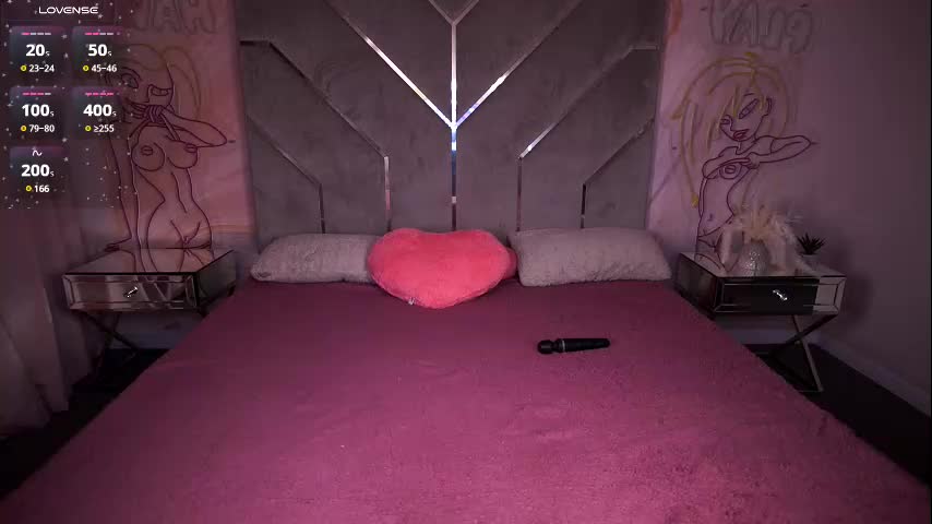 Daphne_moss Cam Show Recorded 2025-04-19