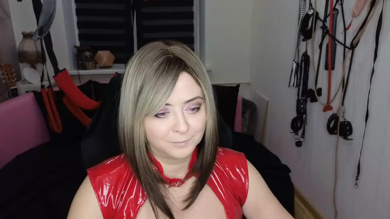 MissGODDESS Cam Show Recorded 2025-04-19