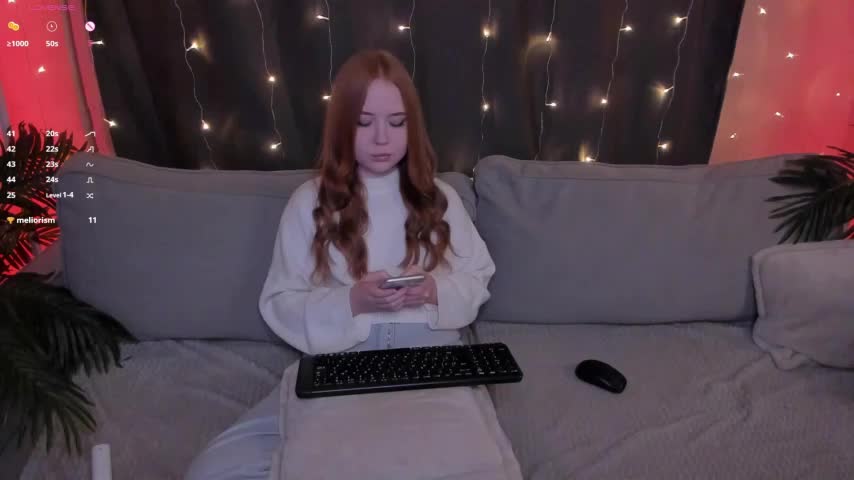 Mylieran Cam Show Recorded 2025-04-19