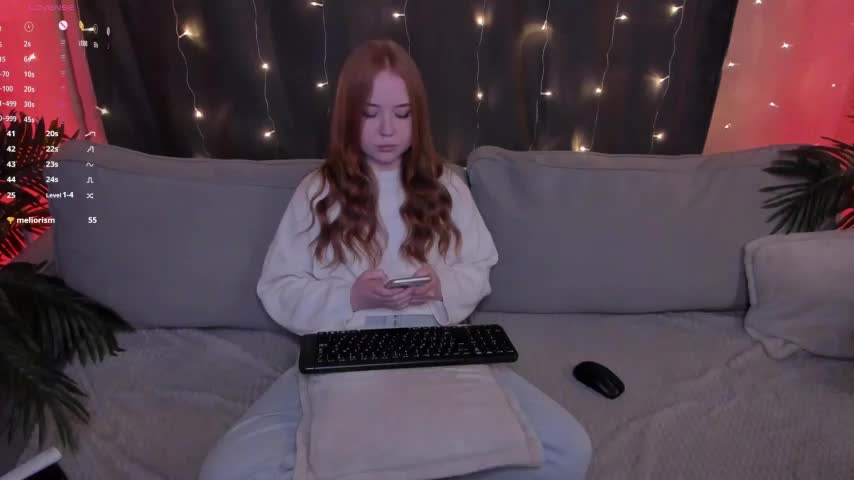 Mylieran Cam Show Recorded 2025-04-19