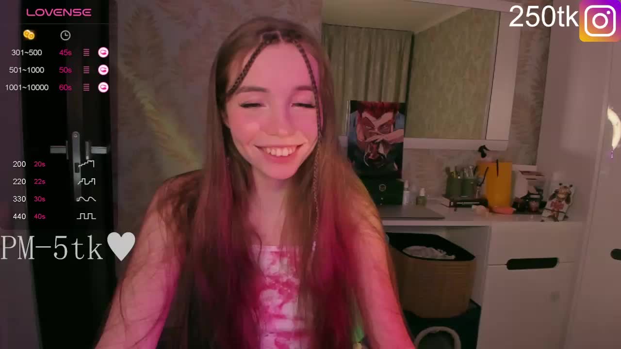 YonaBones Cam Show Recorded 2025-04-19