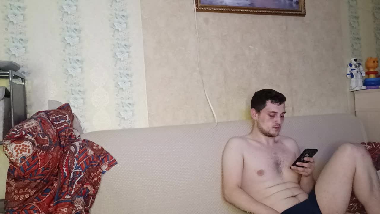 Double007cuM Cam Show Recorded 2025-04-19