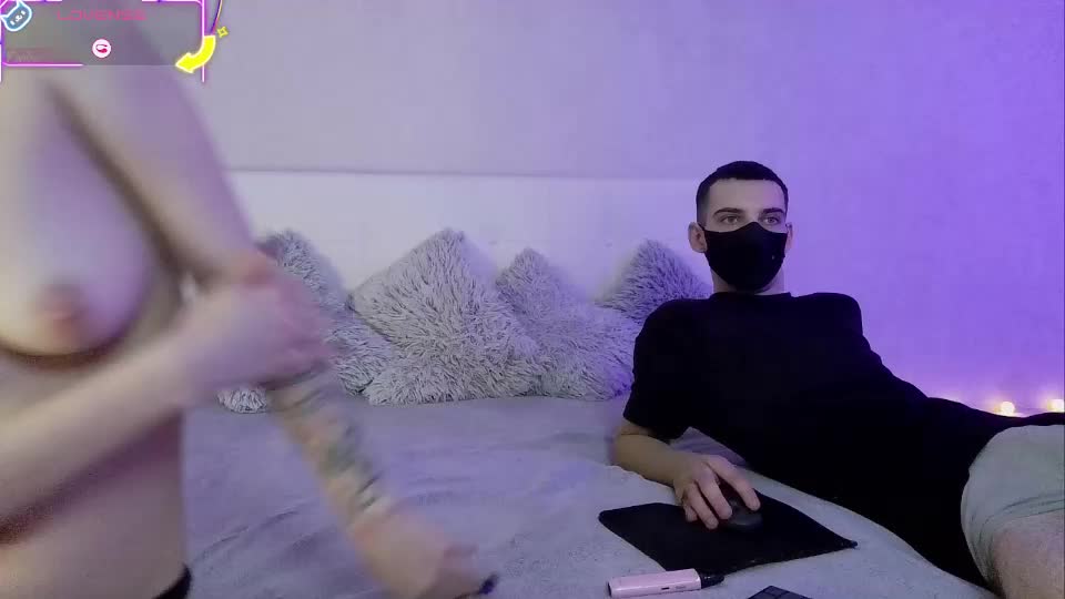 Cutedodo Cam Show Recorded 2025-04-19