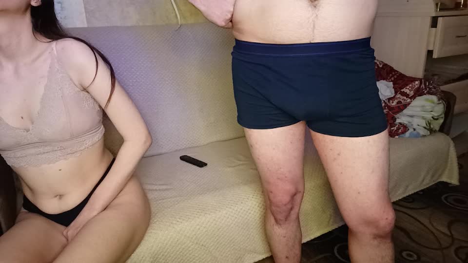Double007cuM Cam Show Recorded 2025-04-19