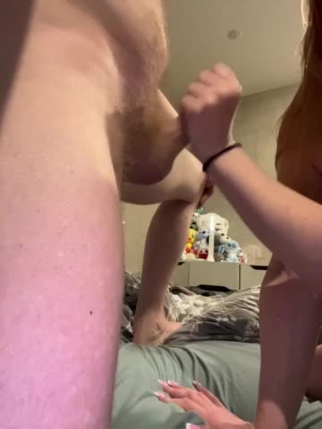 EblyaRedhead69 Cam Show Recorded 2025-04-19