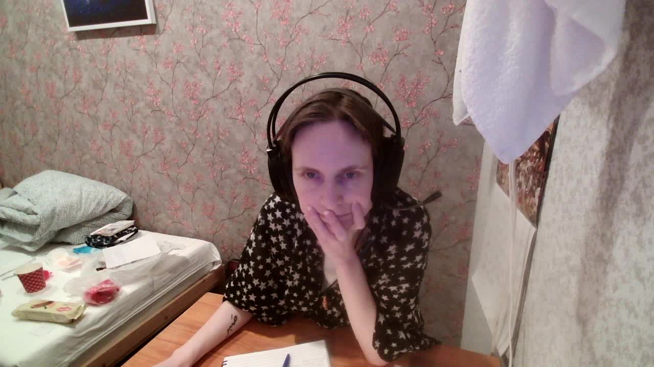 Magretta_Dering Cam Show Recorded 2025-04-19
