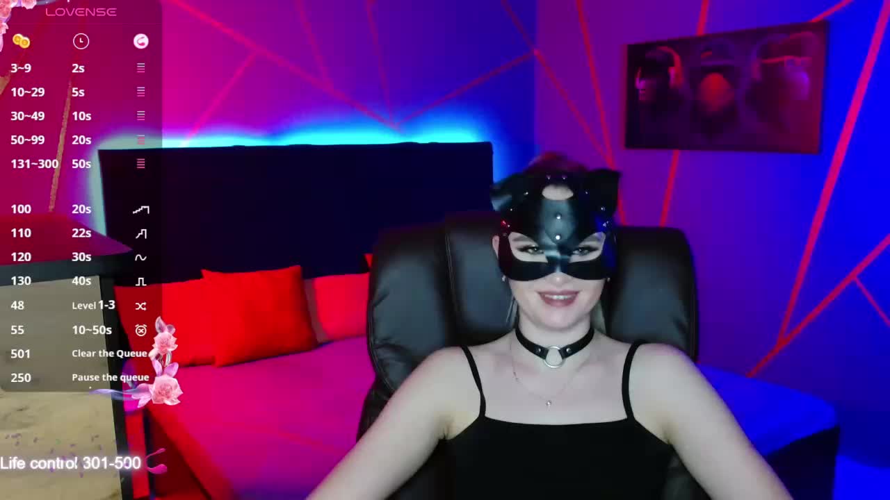 Sofia____Cat____ Cam Show Recorded 2025-04-19