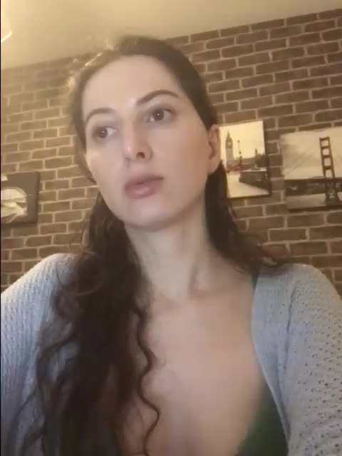 Hot-lina Cam Show Recorded 2025-04-19