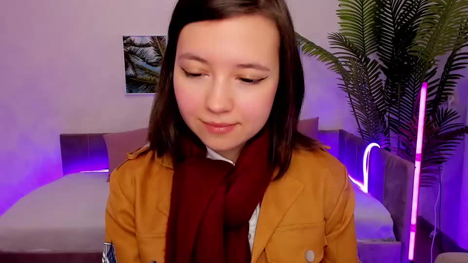 Lina_brownie Cam Show Recorded 2025-04-19