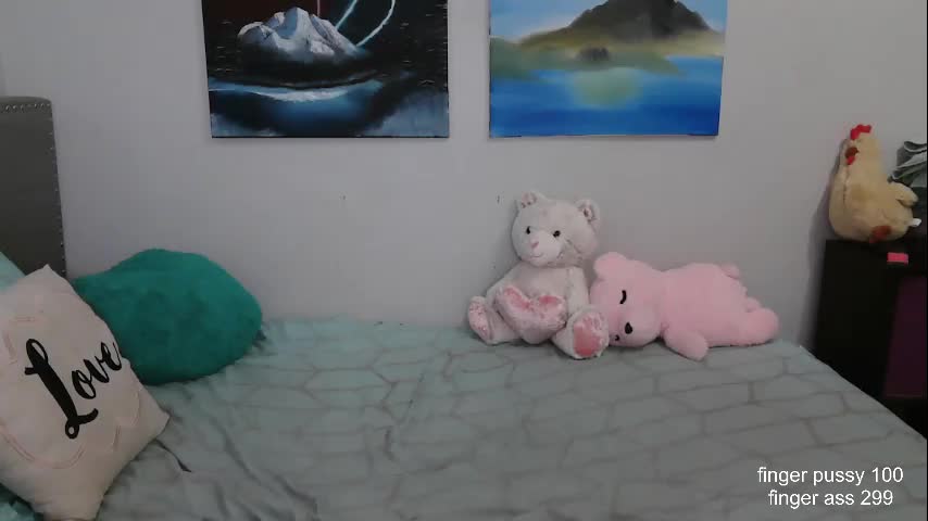 Missyinpinkk Cam Show Recorded 2025-04-19