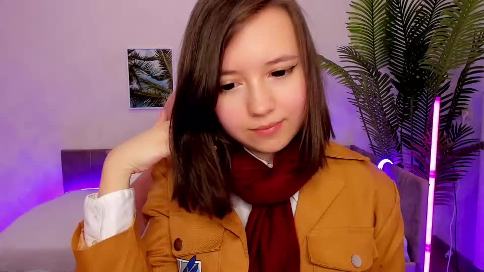 Lina_brownie Cam Show Recorded 2025-04-19