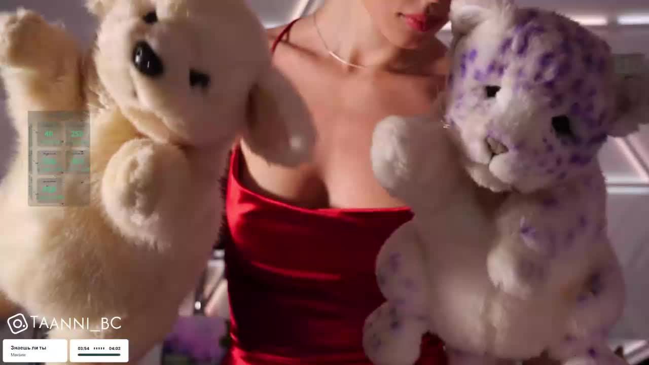 Taanni Cam Show Recorded 2025-04-19
