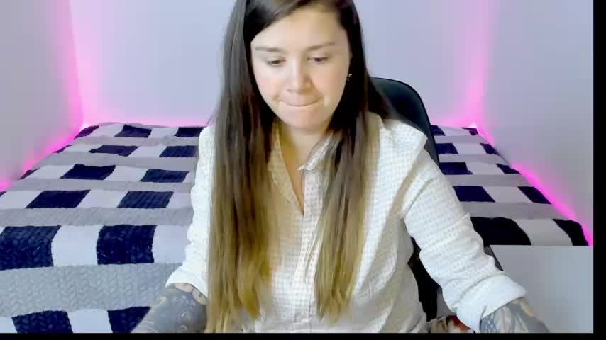 Pink_Rossy Cam Show Recorded 2025-04-19