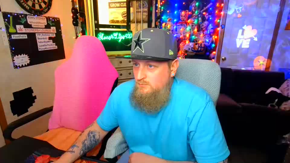 Stonerlips420 Cam Show Recorded 2025-04-19
