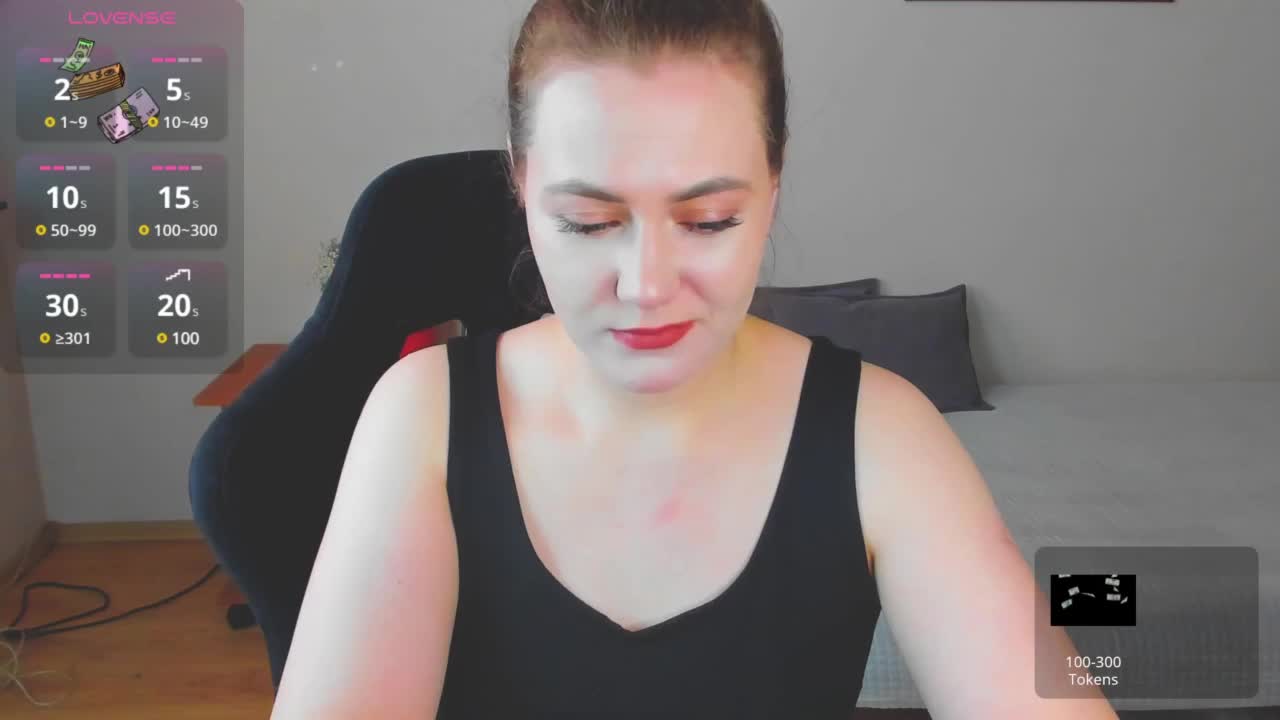 HolyMaria Cam Show Recorded 2025-04-19