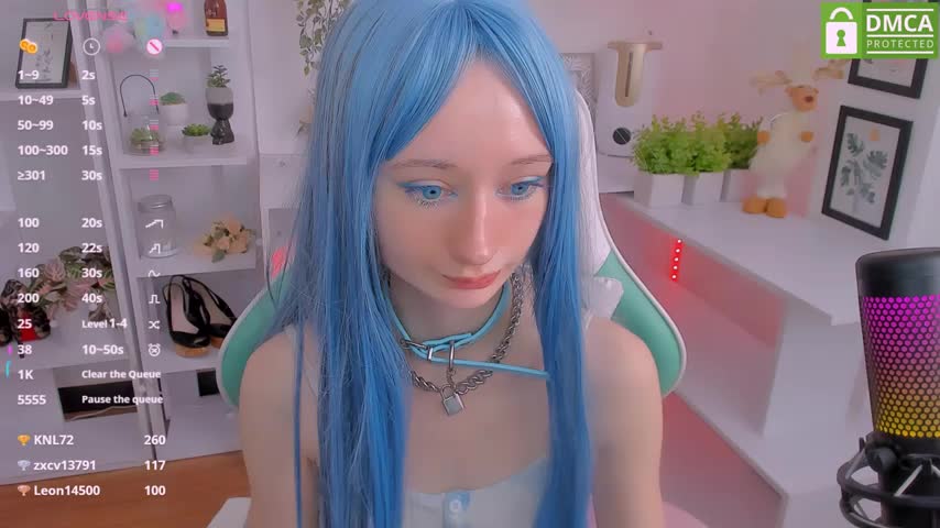Katia_Kim Cam Show Recorded 2025-04-19
