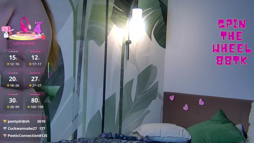 RubyValen Cam Show Recorded 2025-04-19
