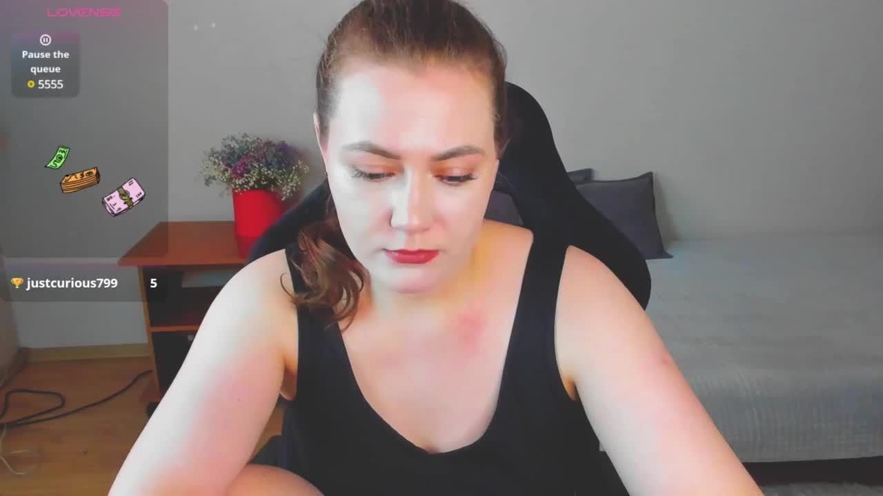 HolyMaria Cam Show Recorded 2025-04-19