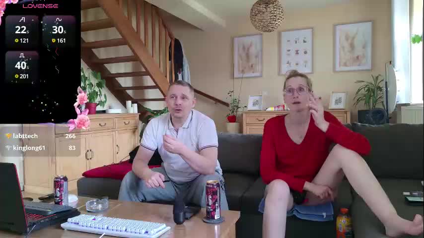 Crazy_ted Cam Show Recorded 2025-04-19