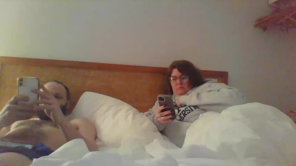 Bedbandits Cam Show Recorded 2025-04-19
