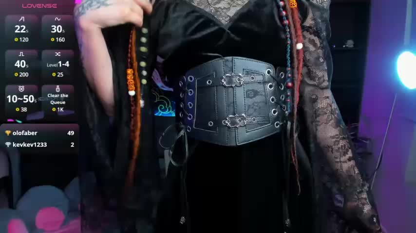 Dizer_clopy Cam Show Recorded 2025-04-19