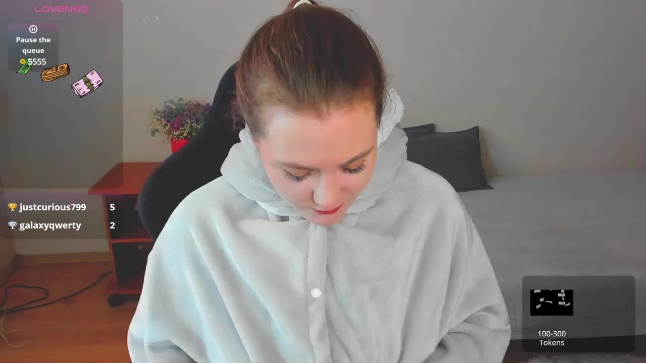 HolyMaria Cam Show Recorded 2025-04-19