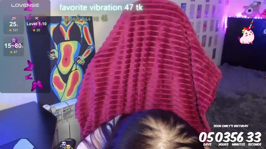 Milyames Cam Show Recorded 2025-04-19
