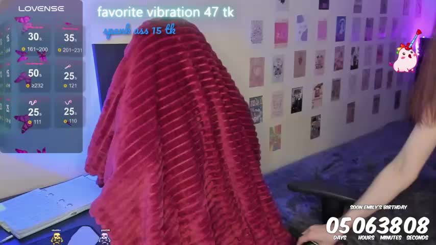 Milyames Cam Show Recorded 2025-04-19