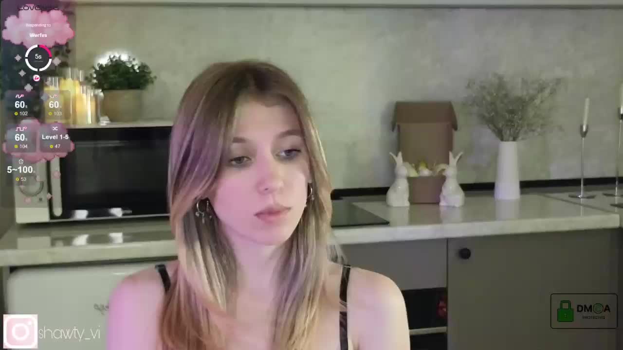 Shawty_vi Cam Show Recorded 2025-04-20